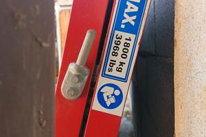 Rampa carico scarico