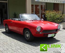 FIAT 124 Spider Sport