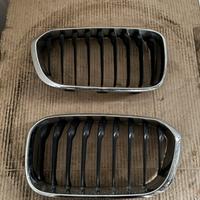 Griglie anteriori bmw serie 1 f20 f21 msport