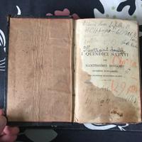 I quindici sabato del santissimo Rosario 1927