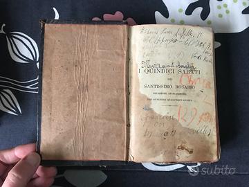 I quindici sabato del santissimo Rosario 1927