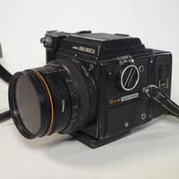 Zenza Bronica SQA