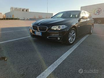 BMW 520 Touring Luxury