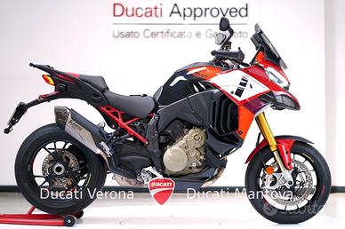 Multistrada V4 S Pikes Peak da 20.990
