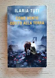 libro - Ilaria Tuti - come vento cucito alla terra