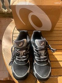 Asics gel nyc Black Clay