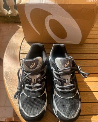 Asics gel nyc Black Clay