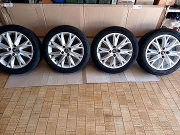 cerchi in lega originali Citroen