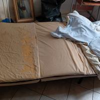 Poltrona letto singola