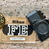 Nikon FE