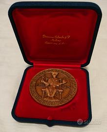 Medaglia commemorativa Federico II.