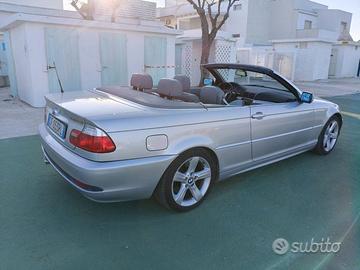 BMW 330 CI CABRIO 3.0 E46 restyling MANUALE.