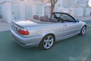 BMW 330 CI CABRIO 3.0 E46 restyling MANUALE.