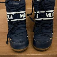Moon boot bsmbino tg 27/30