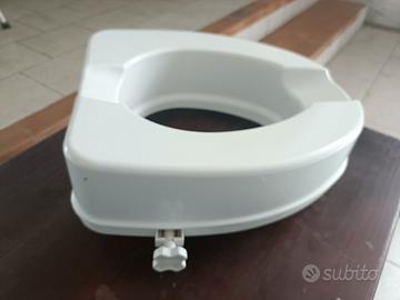 Rialzo per wc