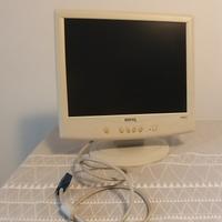 monitor pc vintage Benq