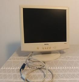 monitor pc vintage Benq