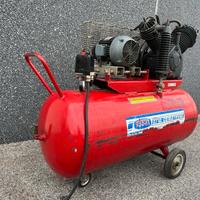 Compressore aria professionale trifase