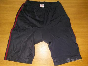 pantaloncini ciclismo Longoni sport 