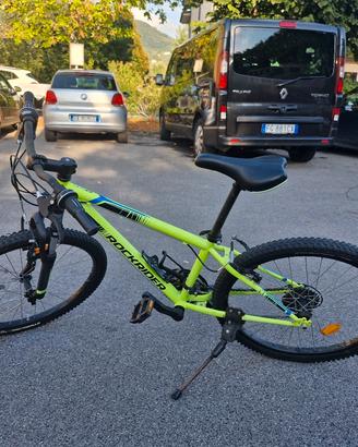 Mountain Bike Ragazzo RockRider ST100 24"