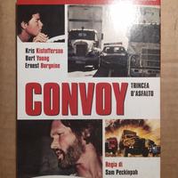 Convoy Trincea D'Asfalto DVD + Booklet Peckinpah