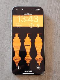 iPhone 17 pro 256Gb silver