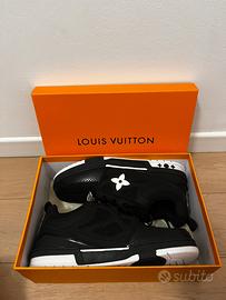 Scarpe louis vuitton skaters nere