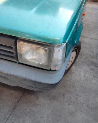 FIAT PANDA 750 FARO ANTERIORE SX/DX
