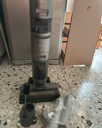Scopa elettrica dreame H11 aspirapolvere e liquidi