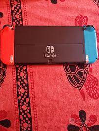 Nintendo Switch OLED + Animal Crossing