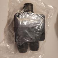giunto stagno per cavi elettrici 