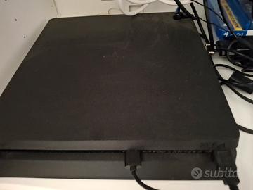 ps4 + joypad