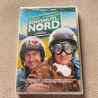 Benvenuti al nord libro + dvd