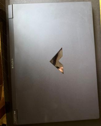Pc gaimig hp victus rtx5050 1 terabyte