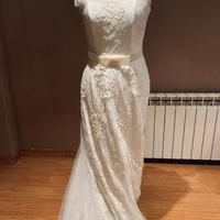 Abito da sposa firmato Raimon Bundò mai utilizzato