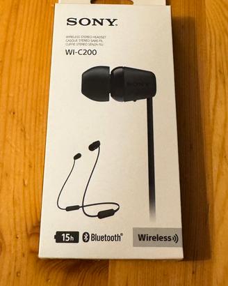 Auricolar wireless Sony