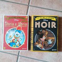 Fumetti noir e storici 
