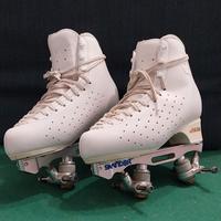 Pattini professionali da pattinaggio artistico