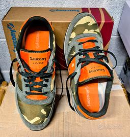 Scarpe Saucony Jazz Military 