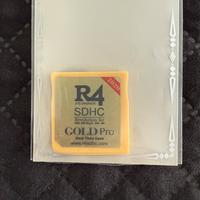 SCHEDA R4 nintendo ds