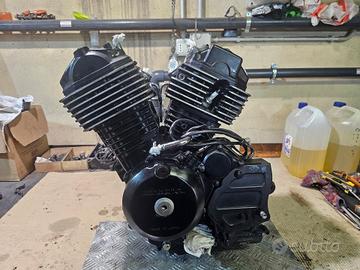 Blocco motore per Honda Transalp 600