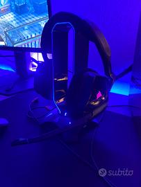Cuffie gaming wireless