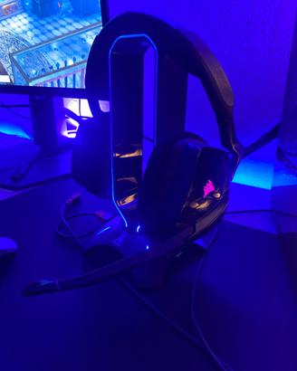 Cuffie gaming wireless
