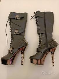 Stivali  DEMONIA tg. 38