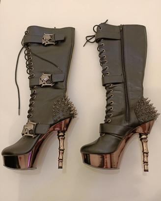 Stivali  DEMONIA tg. 38