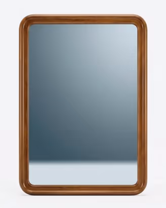 Vendiamo specchio camera da letto usato