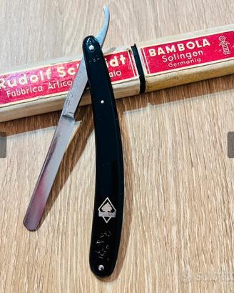 Rasoio Puma 68 vintage