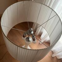 coppia abat jour grandi