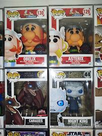 funko 10 pezzi