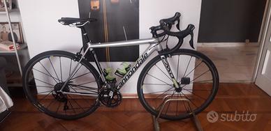 bici cannondale caad 12